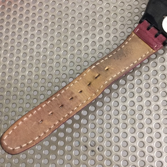 🖤SWATCH Rare Vtg watch for COLLECTORS - Picture 8 of 11